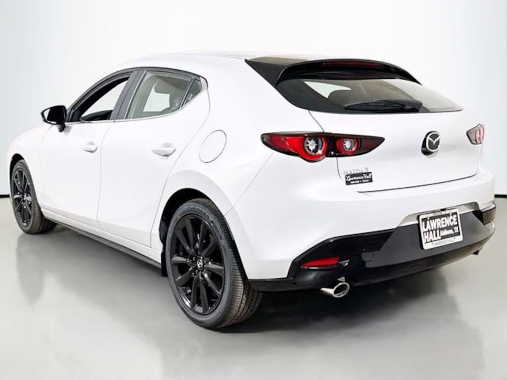 New 2026 Mazda Mazda3 Hatchback 2.5 S Select Sport HATCHBACK