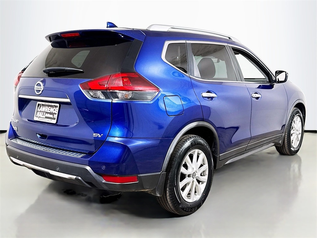 Used 2020 Nissan Rogue SV SUV