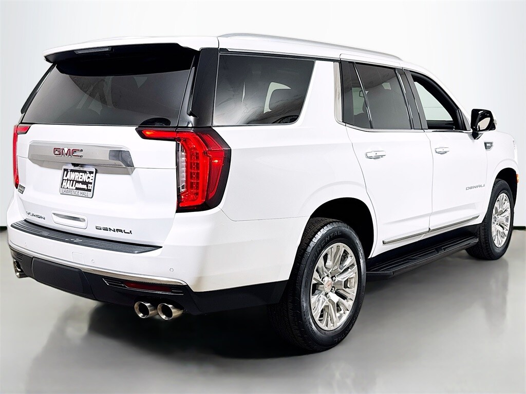 Used 2024 GMC Yukon Denali SUV