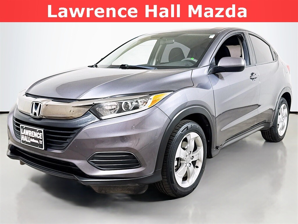 Used 2019 Honda HR-V LX 2WD SUV