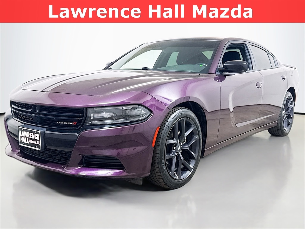 2021 Dodge Charger SXT's photo