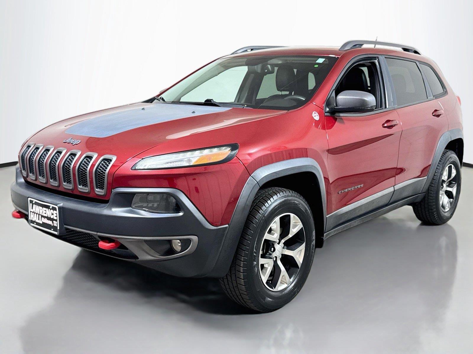 2017 Jeep Cherokee