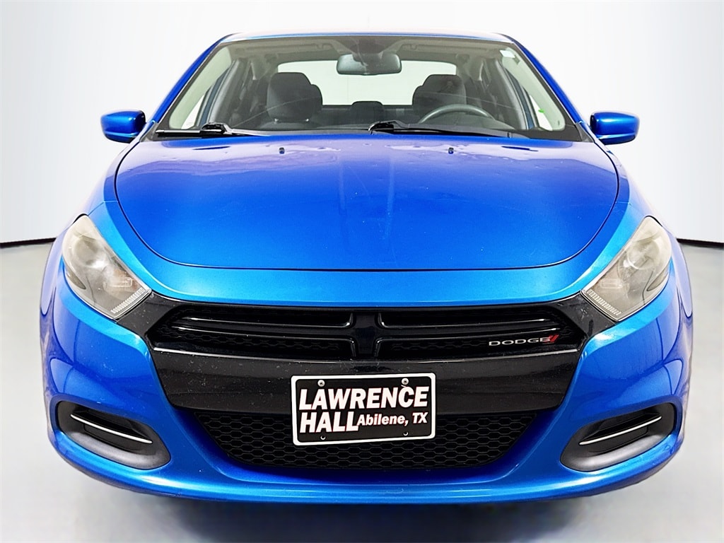 Used 2016 Dodge Dart SE with VIN 1C3CDFAA3GD607917 for sale in Abilene, TX