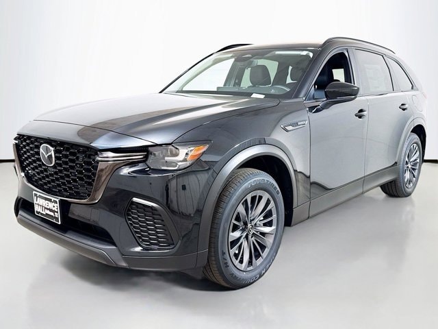 New 2026 Mazda CX-70 Plug-In Hybrid SC AWD
