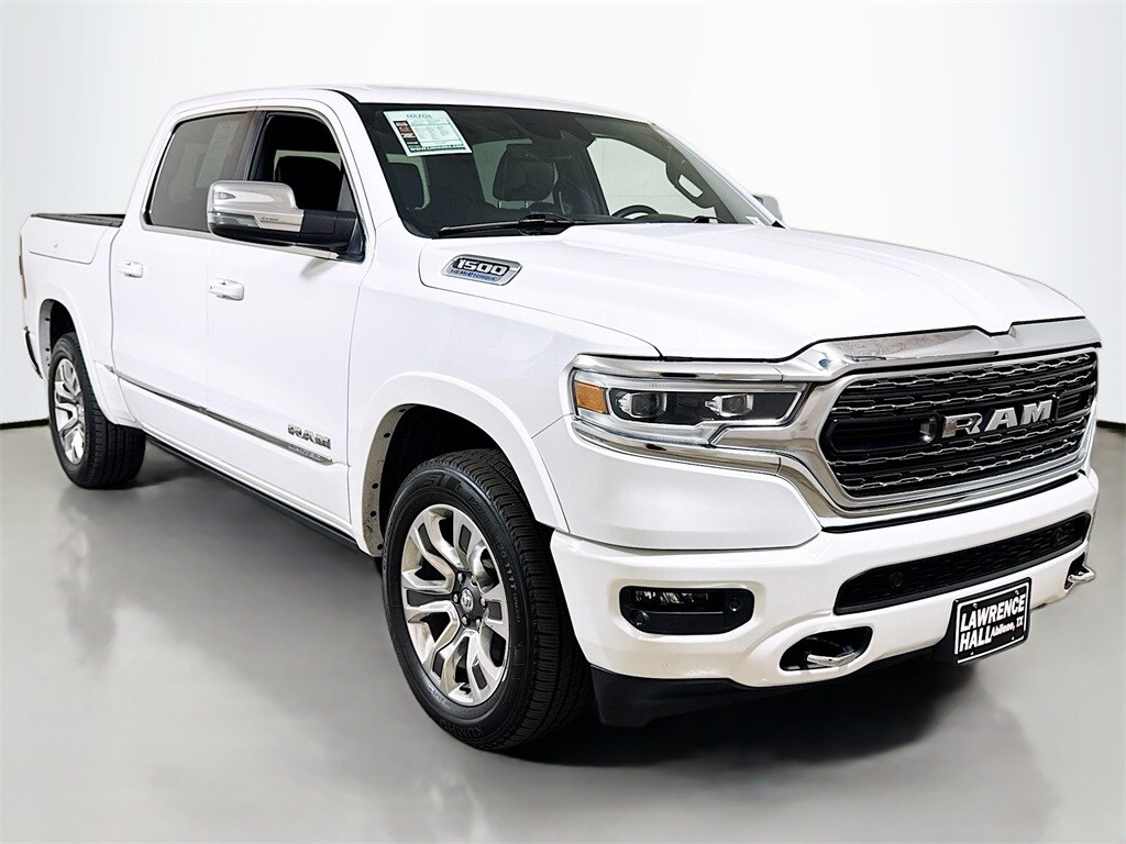 2023 Ram 1500 Limited photo 3