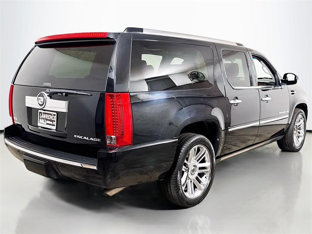 Used 2012 CADILLAC Escalade ESV Platinum Edition SUV
