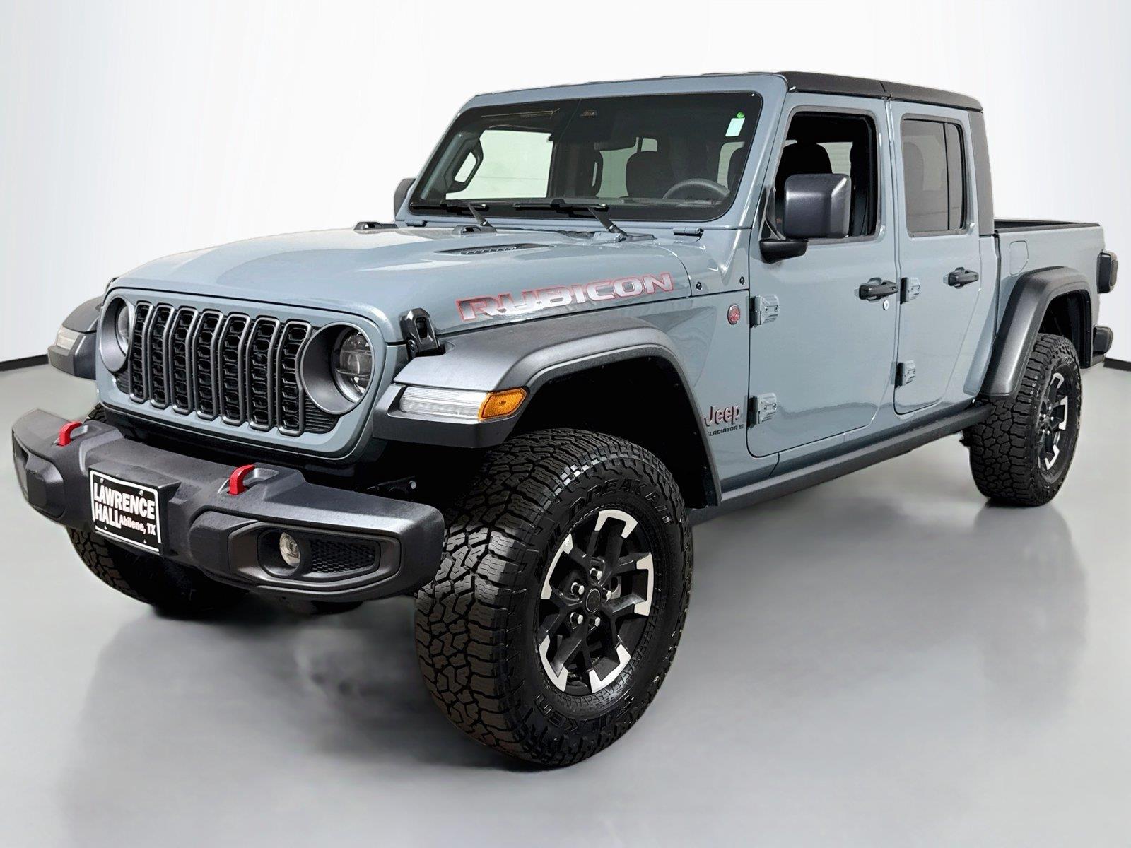 Used 2026 Jeep Gladiator Rubicon