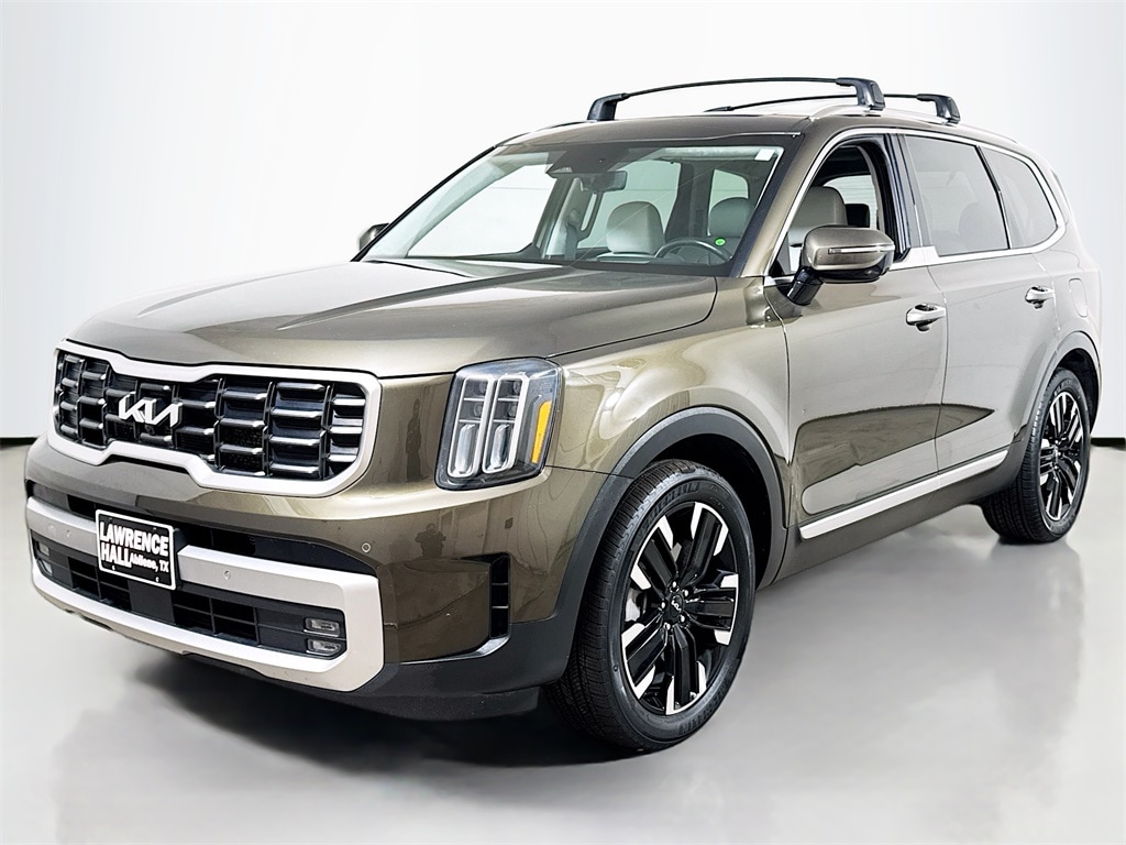 2023 Kia Telluride SX Prestige's photo