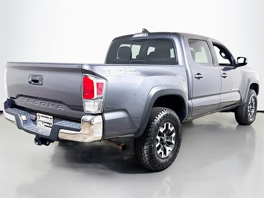Used 2023 Toyota Tacoma SR5 V6 Truck Double Cab
