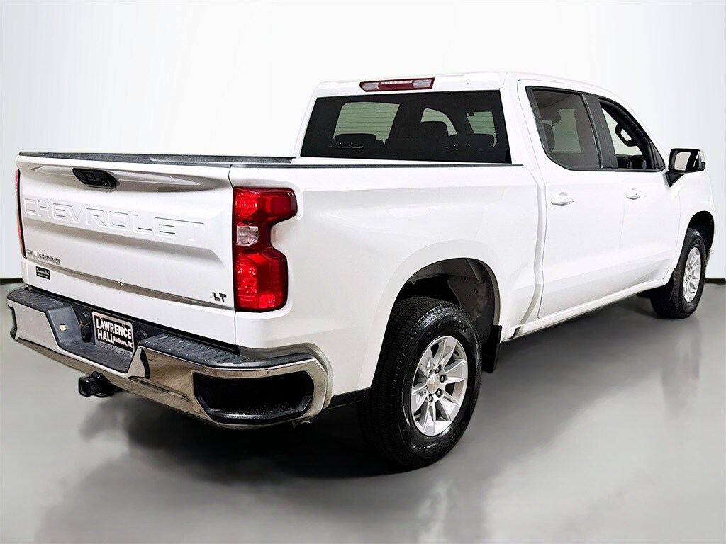 2025 Chevrolet Silverado 1500 photo 2