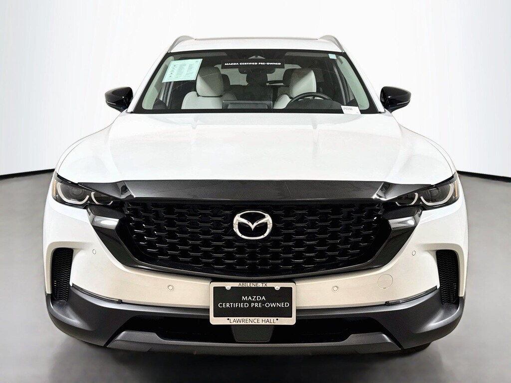 Certified 2026 Mazda CX-50 2.5 S Premium SUV