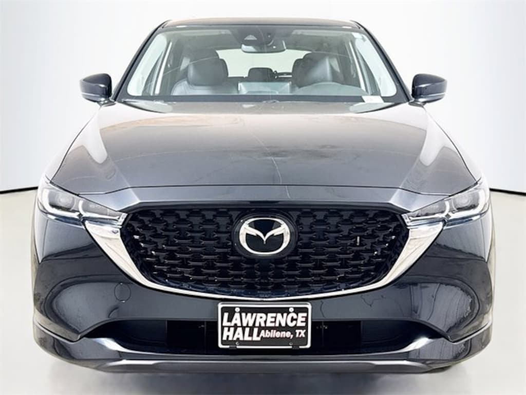 New 2025 Mazda CX-5 2.5 S Preferred AWD Sport Utility