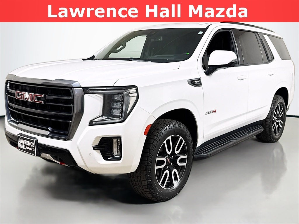 2021 GMC Yukon AT4's photo
