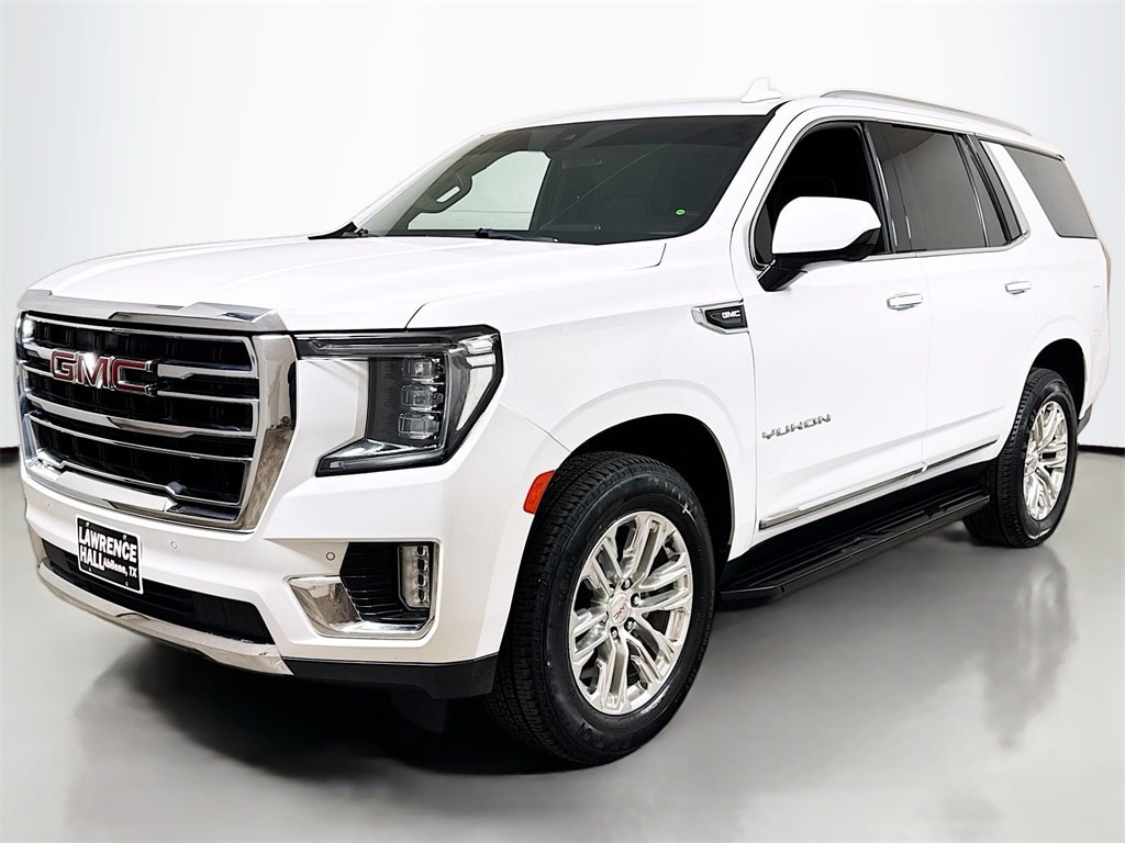 2021 GMC Yukon SLT's photo
