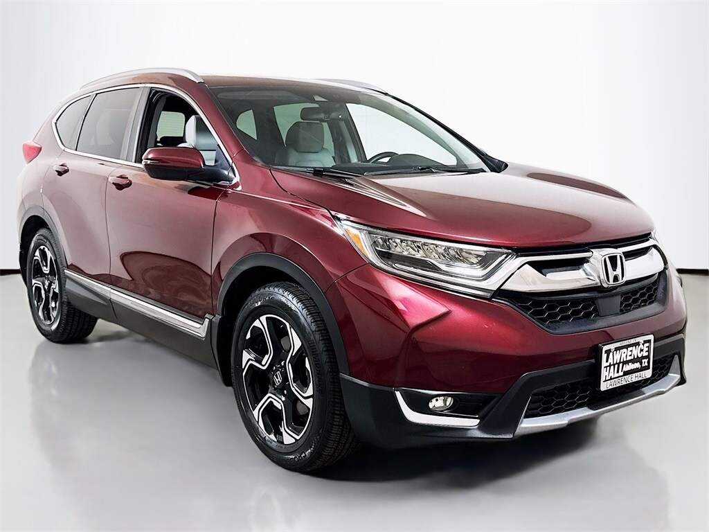 2018 Honda CR-V Touring photo 3