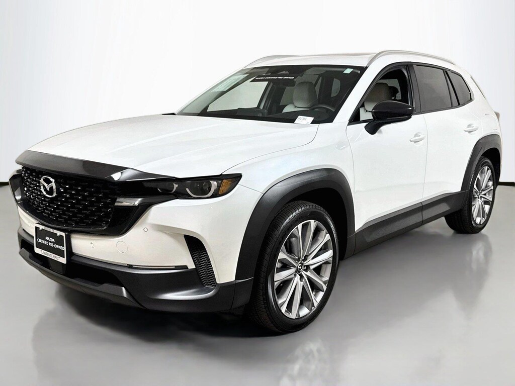 Certified 2026 Mazda CX-50 2.5 S Premium SUV