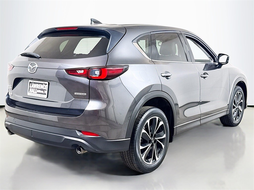 2022 Mazda CX-5 2.5 S Premium photo 3