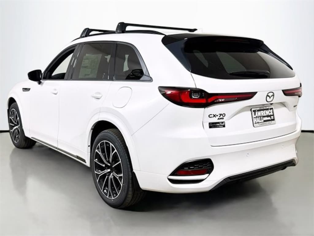 New 2026 Mazda CX-70 3.3 Turbo S Premium AWD Sport Utility