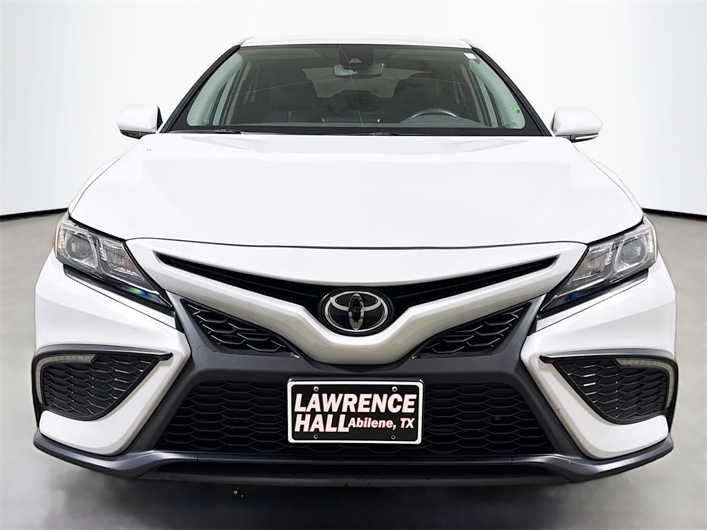 Used 2024 Toyota Camry SE with VIN 4T1G11AK0RU214151 for sale in Abilene, TX