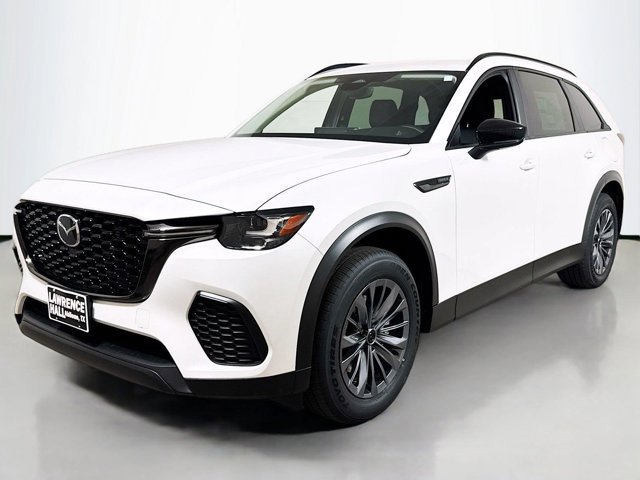 New 2026 Mazda CX-70 Plug-In Hybrid SC AWD