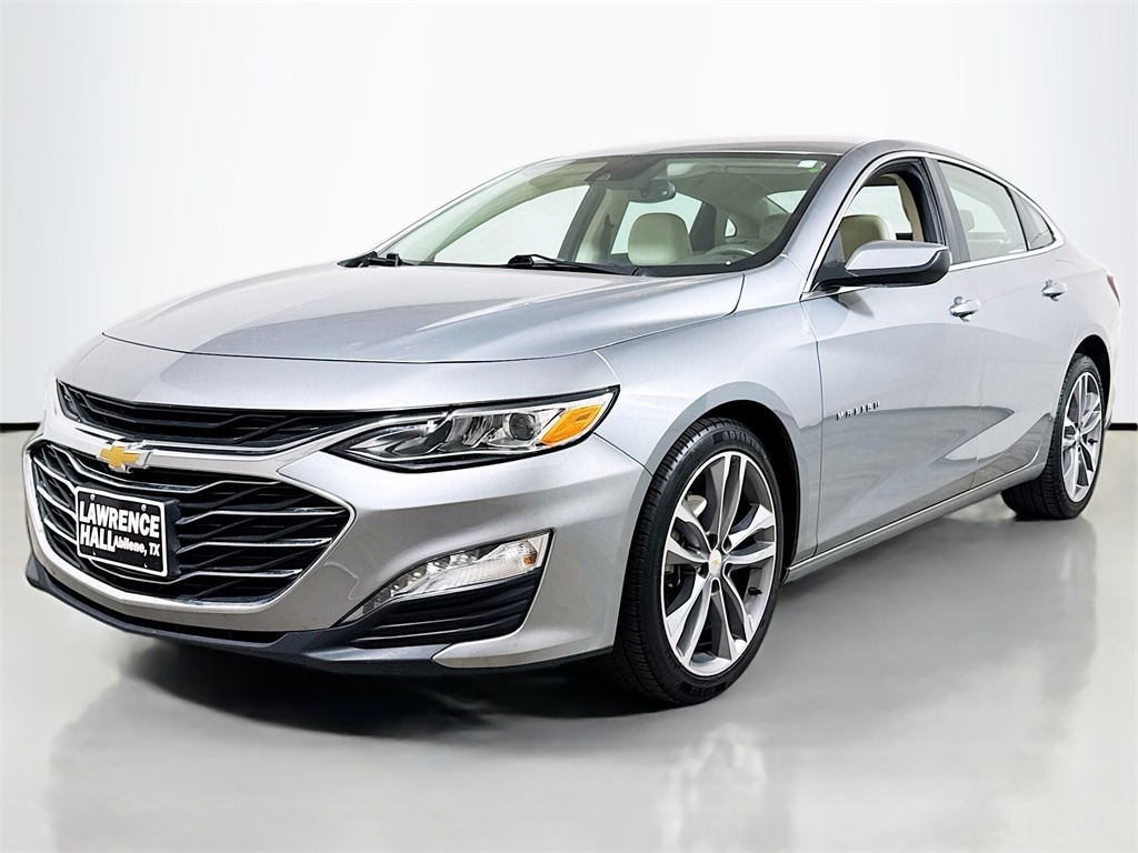 2024 Chevrolet Malibu 2LT's photo