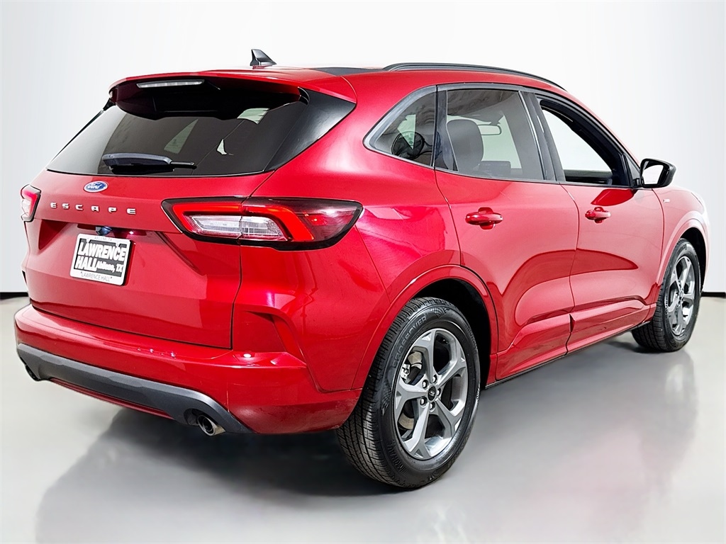 Used 2024 Ford Escape ST-Line SUV