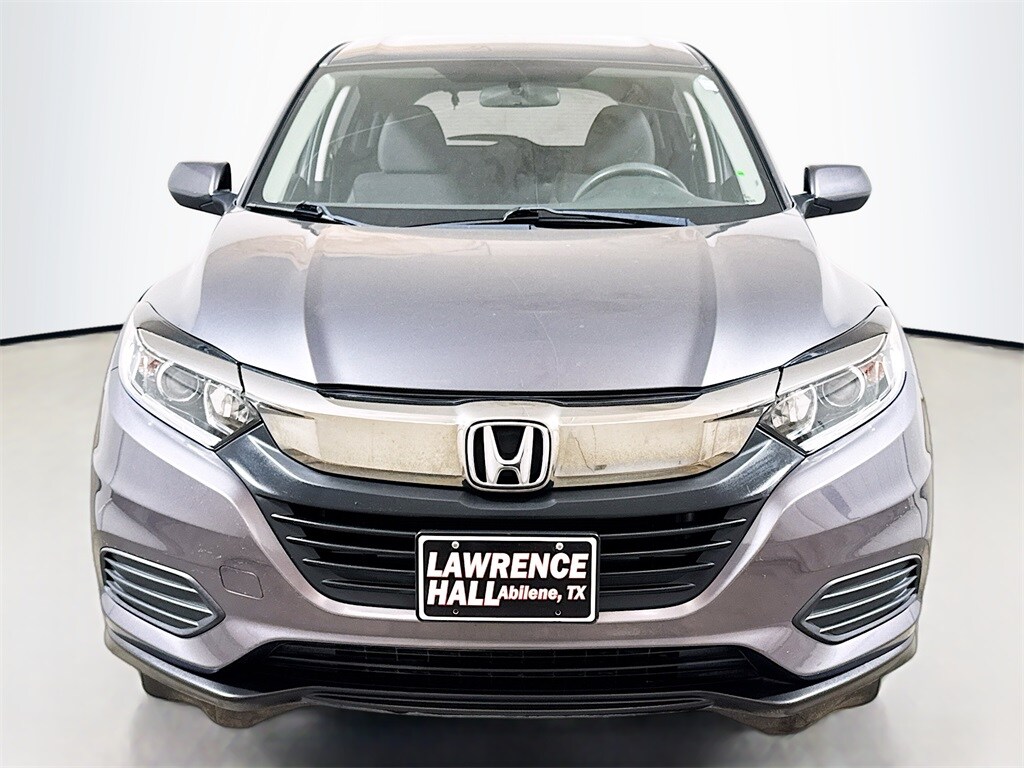 Used 2019 Honda HR-V LX 2WD SUV