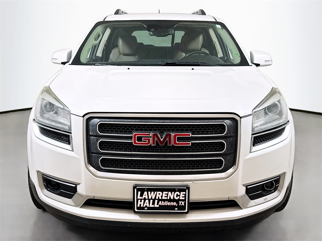Used 2016 GMC Acadia SLT-1 with VIN 1GKKRRKD1GJ172016 for sale in Abilene, TX