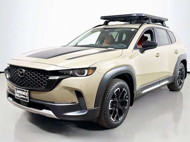 New 2026 Mazda CX-50 2.5 Turbo Meridian Edition AWD