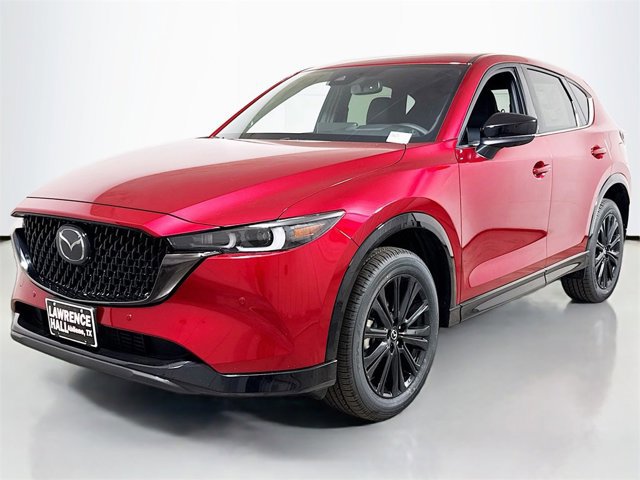 2025 Mazda CX-5 Turbo Premium Package's photo