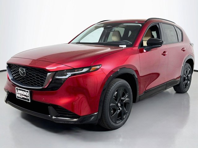New 2026 Mazda CX-5 2.5 S Premium AWD
