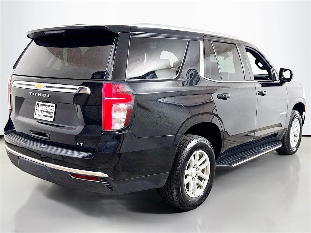 2023 Chevrolet Tahoe LT photo 4