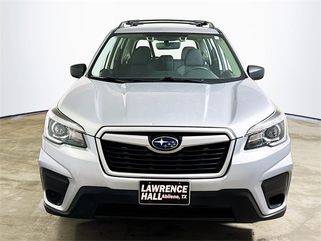 Used 2019 Subaru Forester Base with VIN JF2SKACC1KH457369 for sale in Abilene, TX