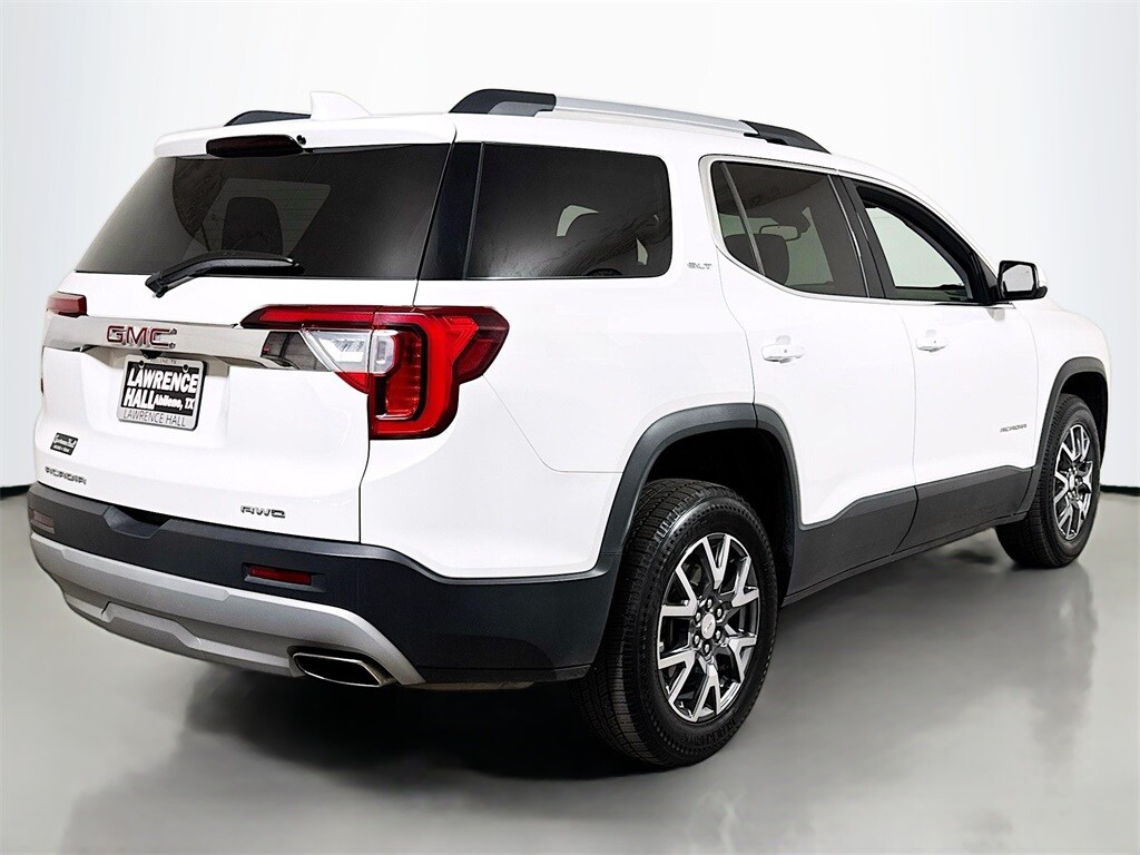 2023 Gmc Acadia SLT photo 4