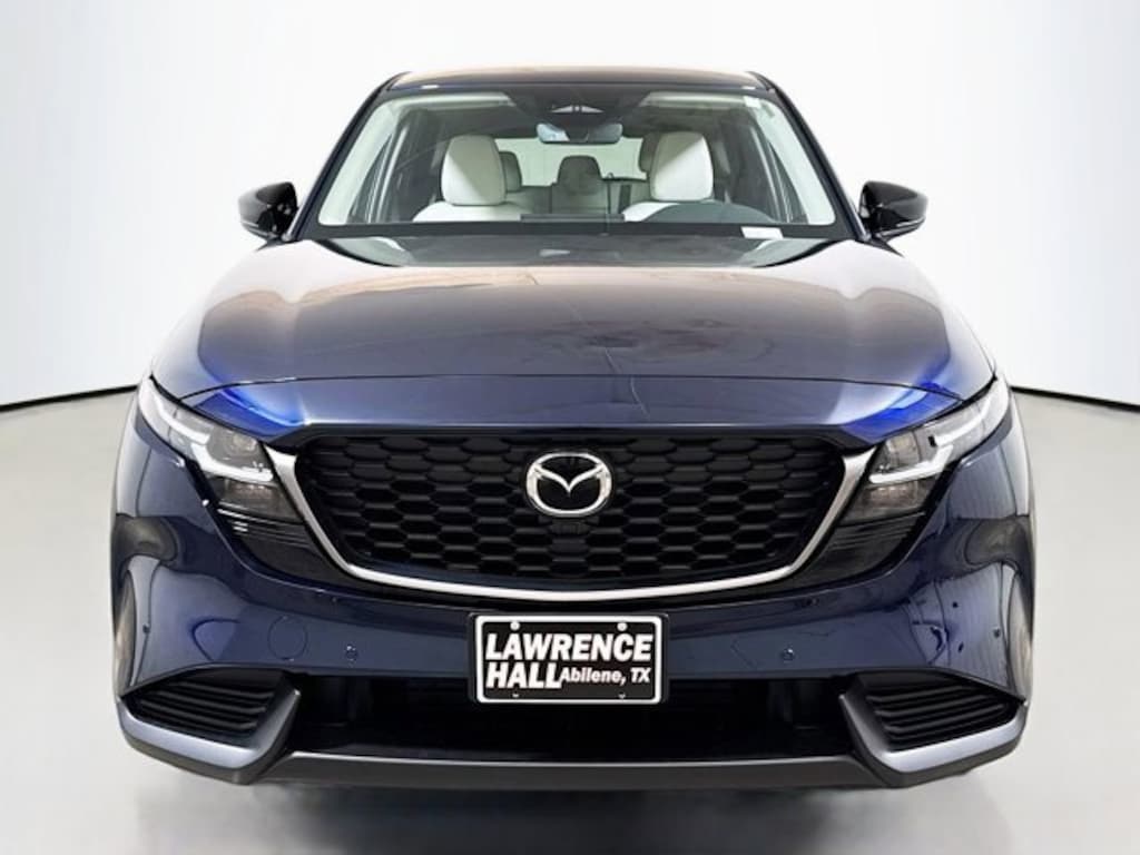 New 2026 Mazda CX-5 2.5 S Select AWD Sport Utility