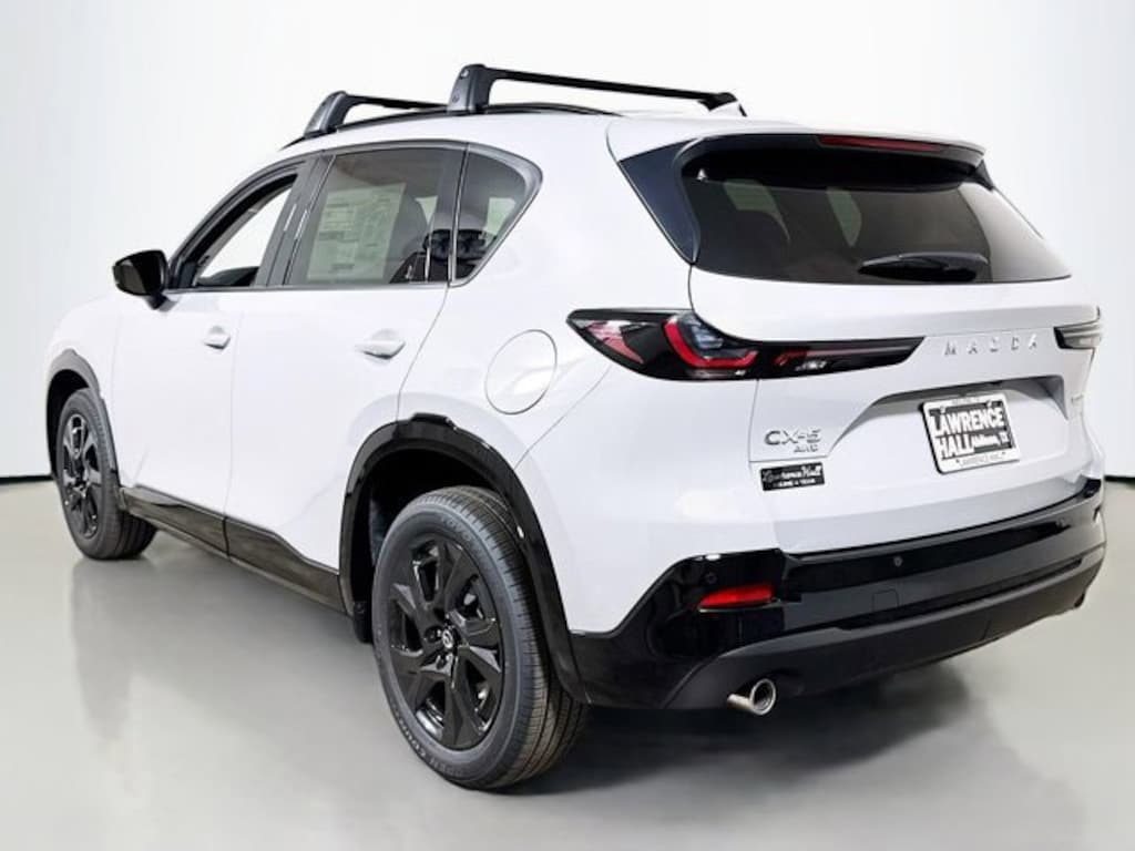 New 2026 Mazda CX-5 2.5 S Premium AWD Sport Utility