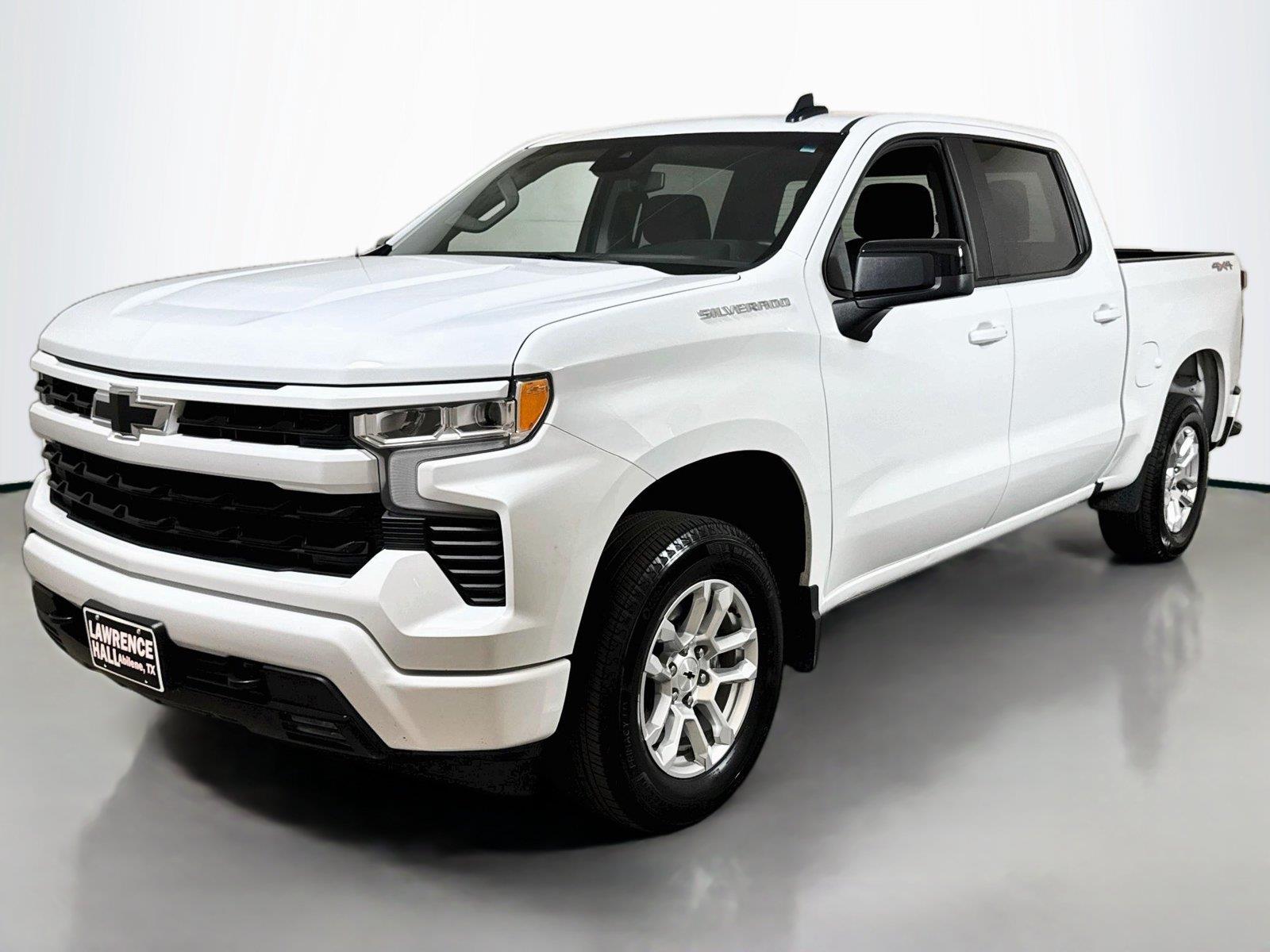 Used 2026 Chevrolet Silverado 1500 RST