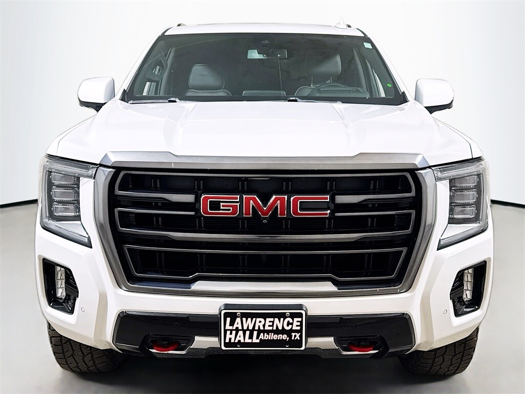 2021 Gmc Yukon AT4 photo 2