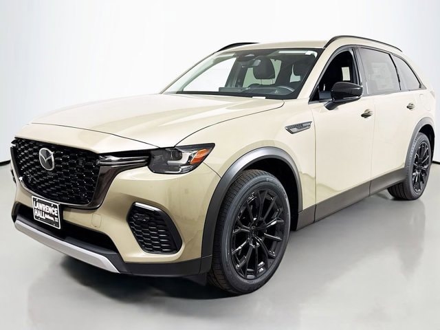 2026 Mazda CX-70 3.3 Turbo Premium AWD's photo