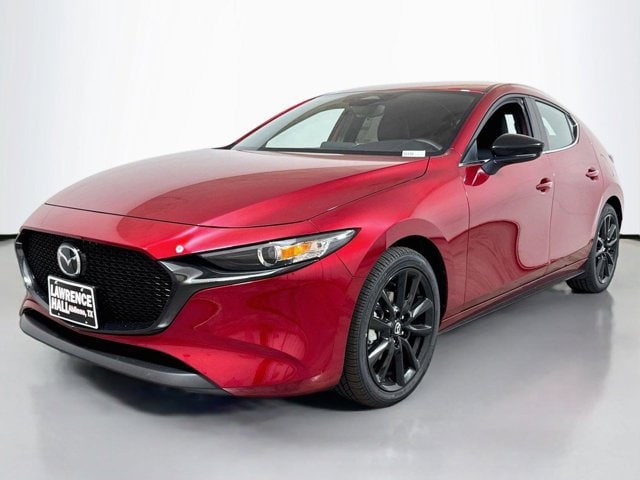 New 2026 Mazda Mazda3 Hatchback 2.5 S Select Sport