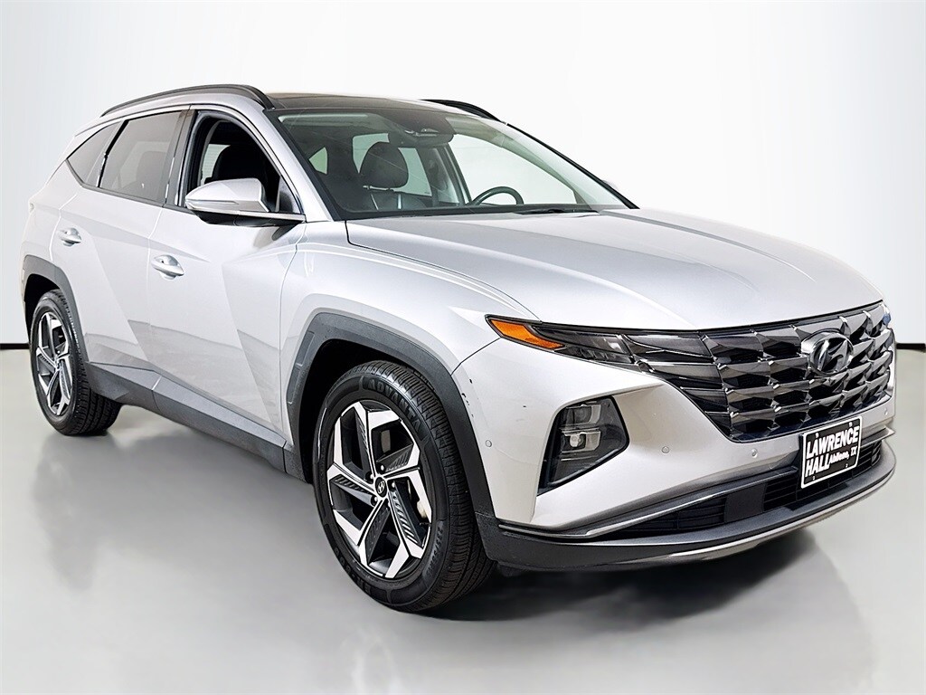 2024 Hyundai Tucson Limited photo 3