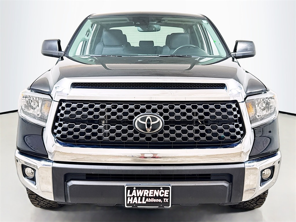 Used 2021 Toyota Tundra SR5 5.7L V8 Truck CrewMax