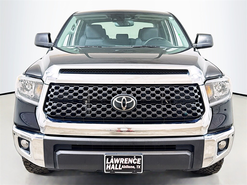 2021 Toyota Tundra SR5 Grade photo 2