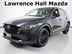 2025 Mazda CX-5 2.5 S Carbon Edition AWD Sport Utility