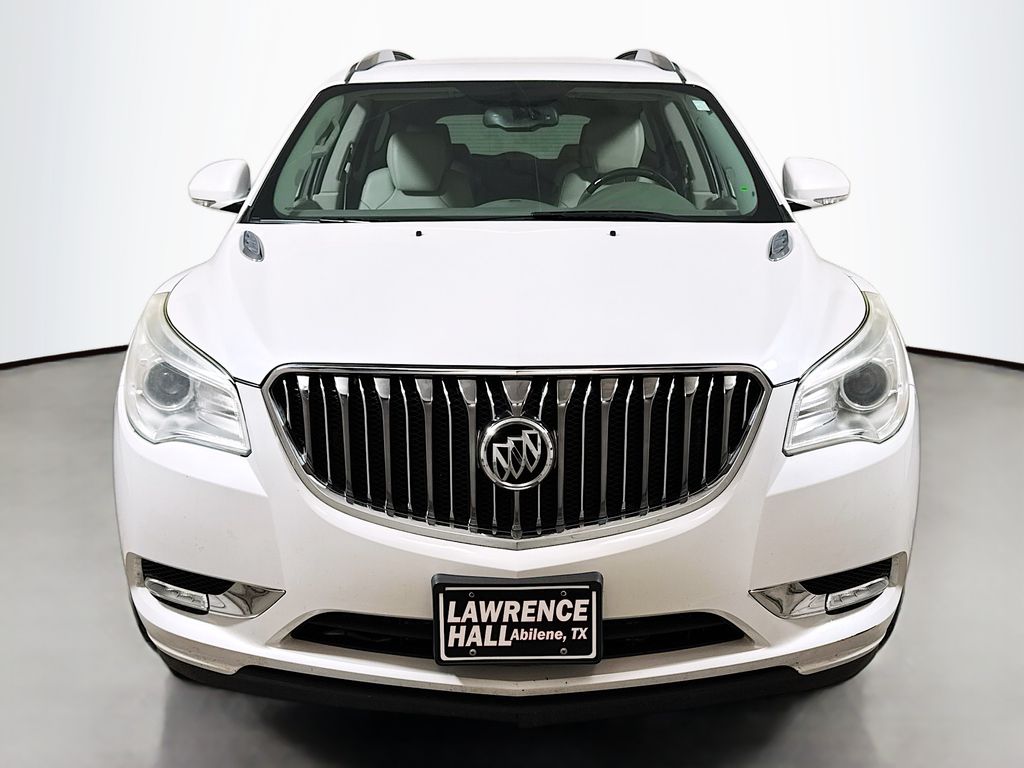 Used 2016 Buick Enclave Leather with VIN 5GAKRBKD9GJ183933 for sale in Abilene, TX