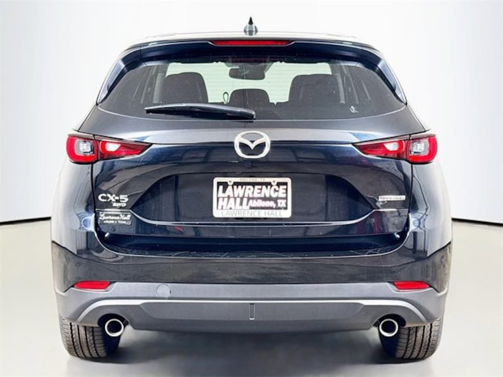 New 2025 Mazda CX-5 2.5 S Carbon Edition AWD Sport Utility