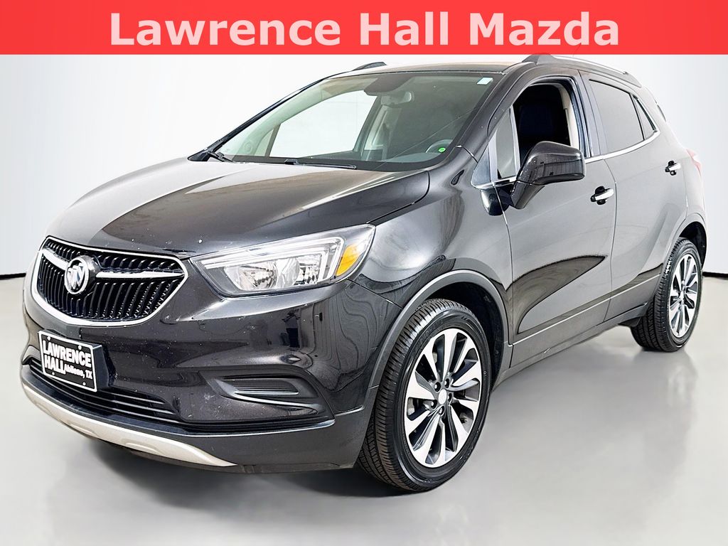 2022 Buick Encore Preferred's photo