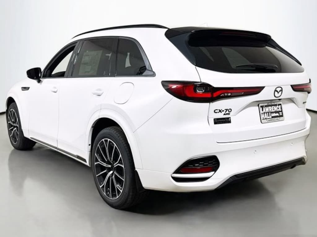 New 2026 Mazda CX-70 3.3 Turbo S Premium AWD Sport Utility