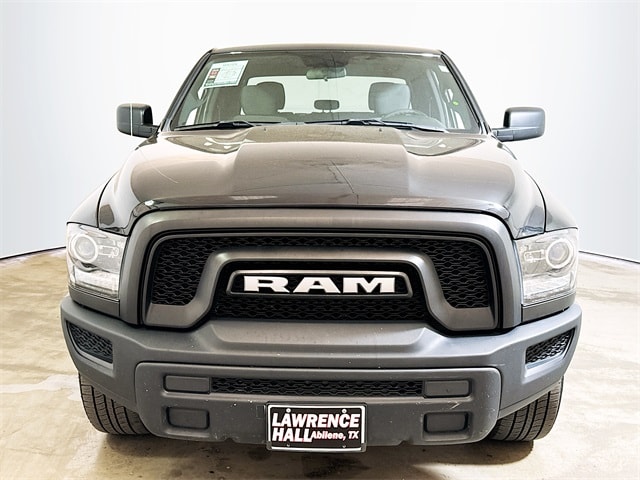 Used 2021 RAM Ram 1500 Classic Warlock with VIN 1C6RR7LT3MS535210 for sale in Abilene, TX