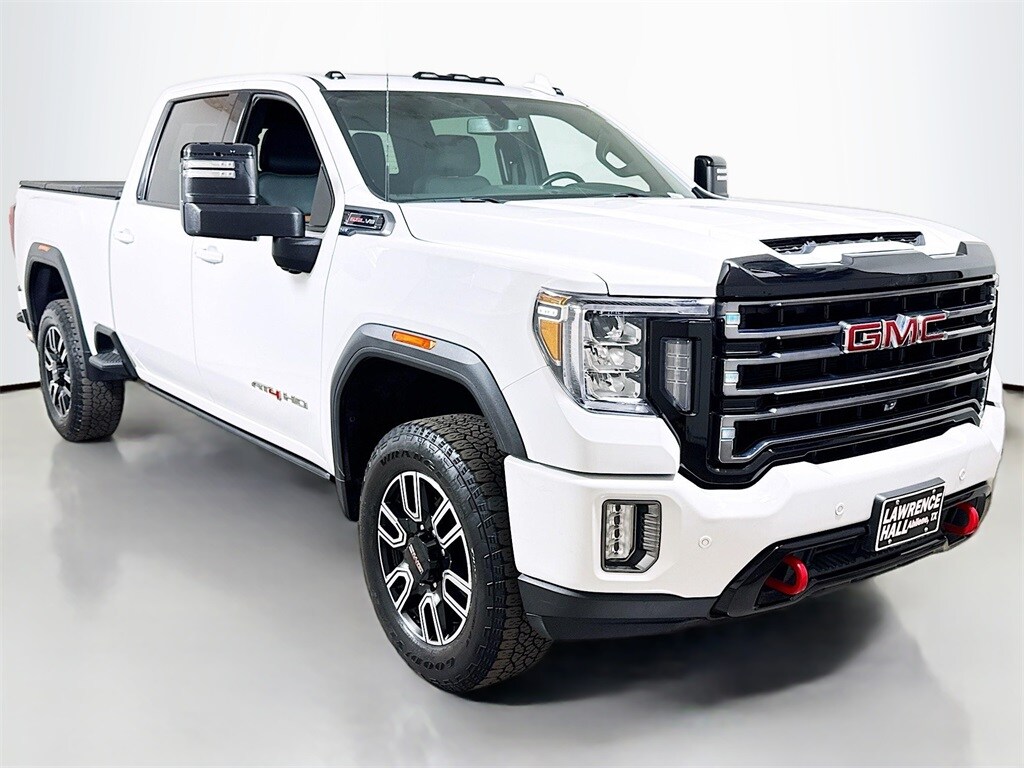 2023 Gmc Sierra 2500 HD AT4 photo 3